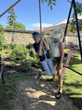 Účelové cvičenie - OČAP