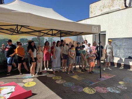 Účelové cvičenie - OČAP