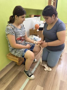 Účelové cvičenie - OČAP