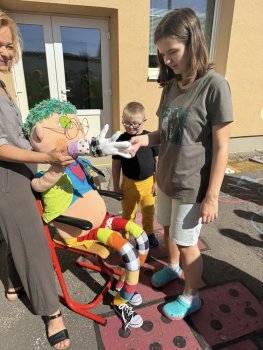 Vitaj nový školský rok