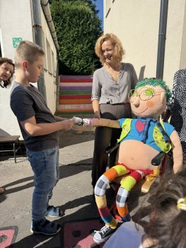 Vitaj nový školský rok