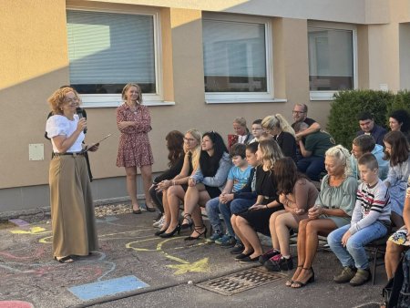 Vitaj nový školský rok