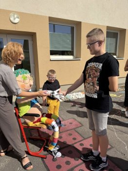 Vitaj nový školský rok