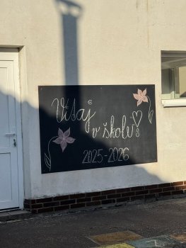 Vitaj nový školský rok