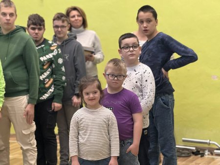 Odovzdávanie vysvedčení za prvý polrok