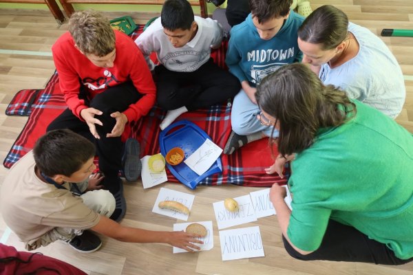 Hovorme o jedle 1