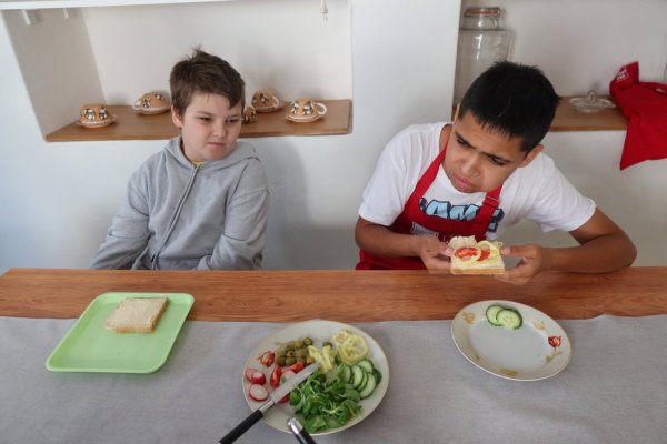 Čerstvé hlavičky – 8. ročník projektu Kaufland