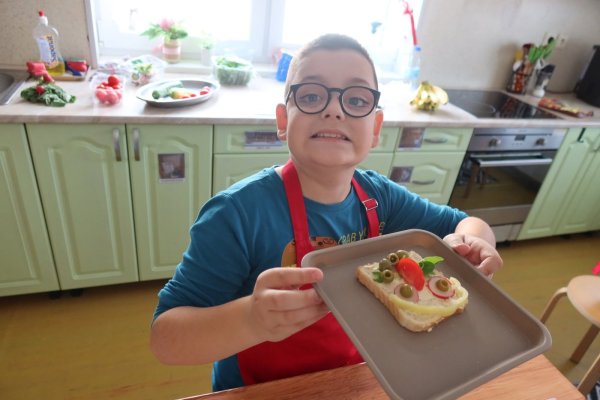 Čerstvé hlavičky – 8. ročník projektu Kaufland
