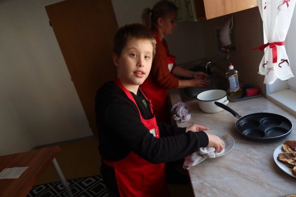 Čerstvé hlavičky – 8. ročník projektu Kaufland