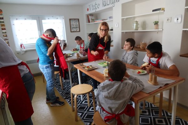 Čerstvé hlavičky – 8. ročník projektu Kaufland