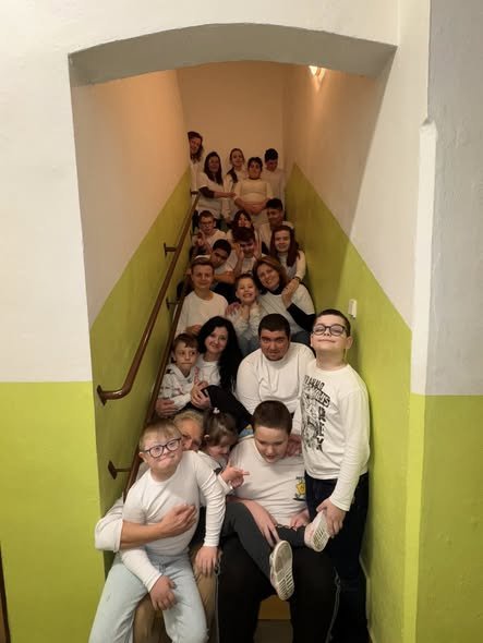 Farebný týždeň plný zábavy!