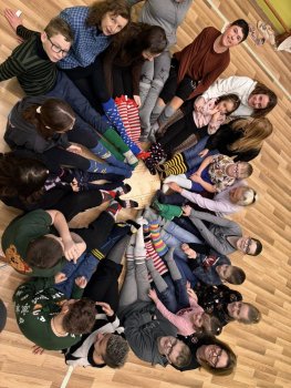 Farebný týždeň plný zábavy!