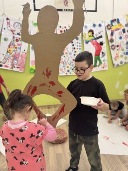 Deň arteterapie na Slovensku