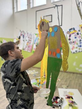 Deň arteterapie na Slovensku