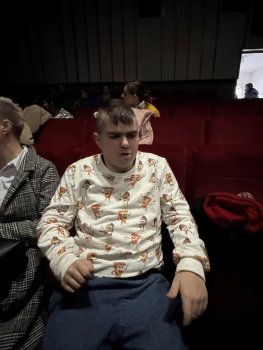 S našimi žiakmi sme navštívili kino Krupina