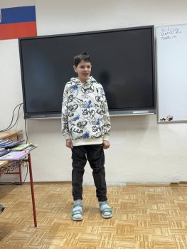 Školské kolo v prednese poézie a prózy