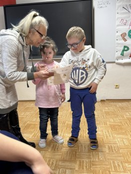 Školské kolo v prednese poézie a prózy