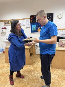 Školské kolo v prednese poézie a prózy