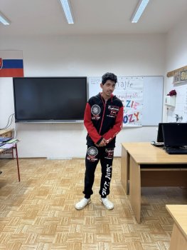 Školské kolo v prednese poézie a prózy