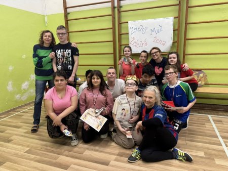 Železný muž & Železná žena