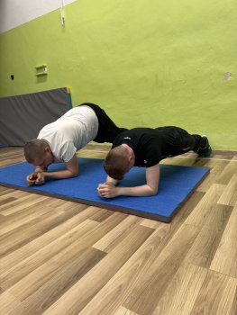 Železný muž & Železná žena