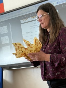 Diskusia o zdravej desiate