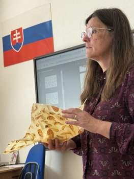 Diskusia o zdravej desiate