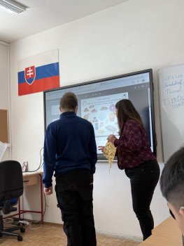 Diskusia o zdravej desiate