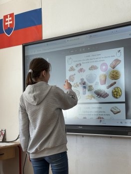 Diskusia o zdravej desiate