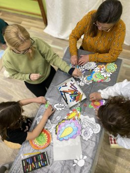 Rozprávková ARTETERAPIA