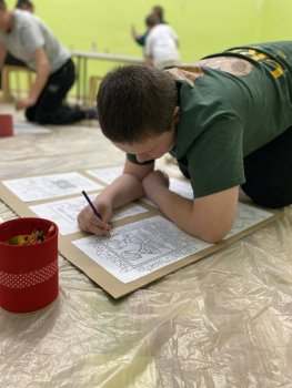 Rozprávková ARTETERAPIA