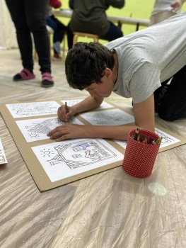 Rozprávková ARTETERAPIA