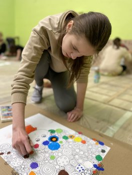 Rozprávková ARTETERAPIA