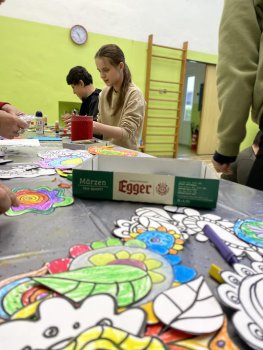 Rozprávková ARTETERAPIA