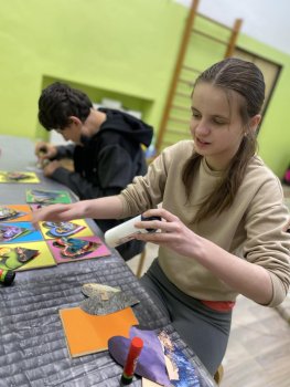 Rozprávková ARTETERAPIA