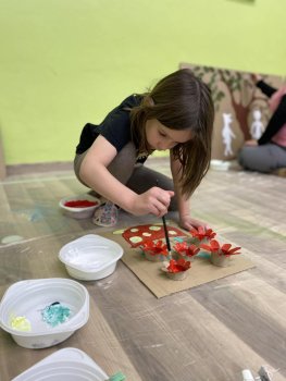 Rozprávková ARTETERAPIA