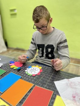 Rozprávková ARTETERAPIA