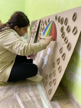 Rozprávková ARTETERAPIA