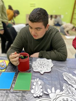 Rozprávková ARTETERAPIA