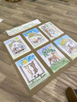 Rozprávková ARTETERAPIA