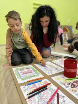 Rozprávková ARTETERAPIA