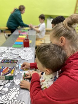 Rozprávková ARTETERAPIA