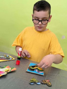 Rozprávková ARTETERAPIA - druhá časť