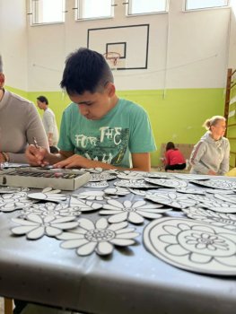 Rozprávková ARTETERAPIA - druhá časť