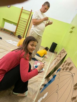 Rozprávková ARTETERAPIA - druhá časť