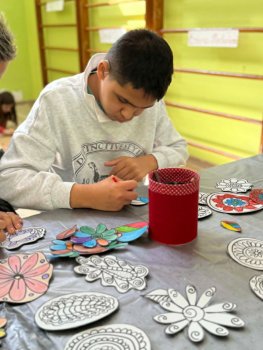 Rozprávková ARTETERAPIA - druhá časť