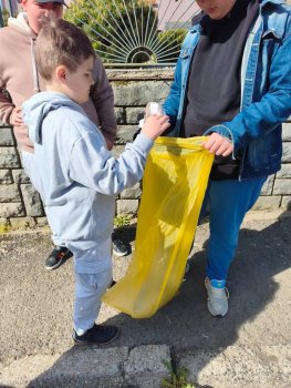 Deň Zeme u nás v škole