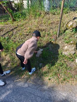 Deň Zeme u nás v škole