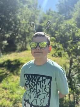 Jeden deň včelárom