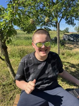 Jeden deň včelárom